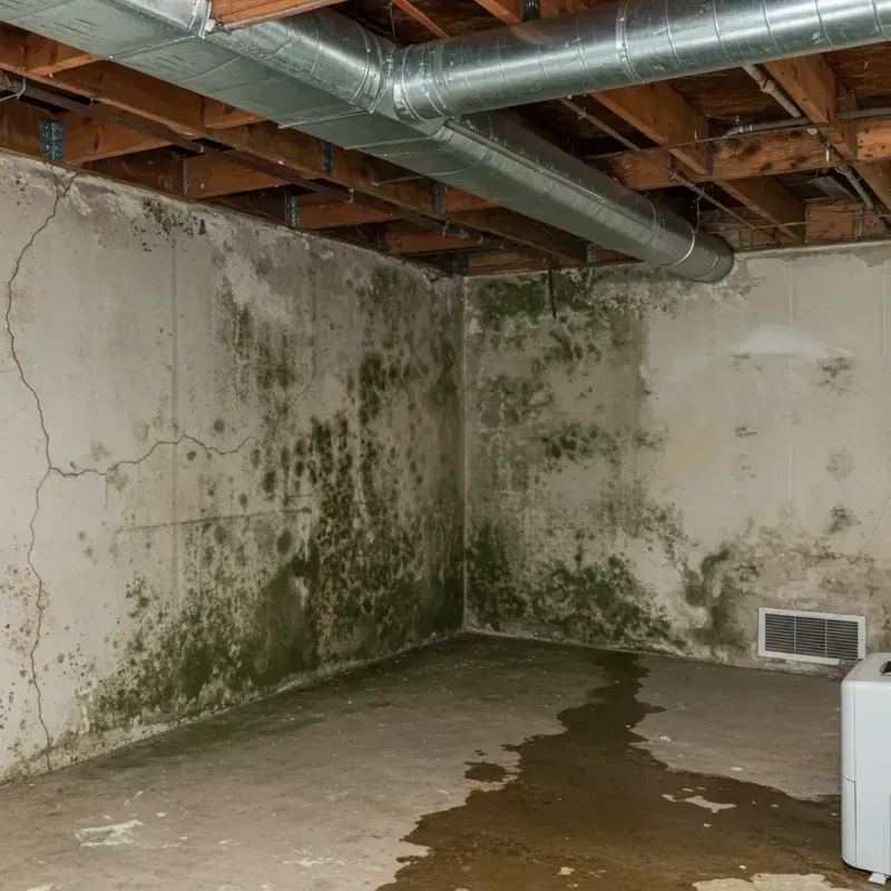 Professional Mold Removal in Morristown, TN